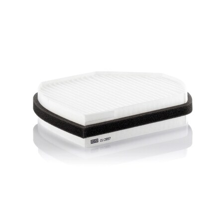 Mann-Filter 94-96 M-Benz C2/97-00 C230/94-00 C280 Cabin Filter, Cu2897 CU2897